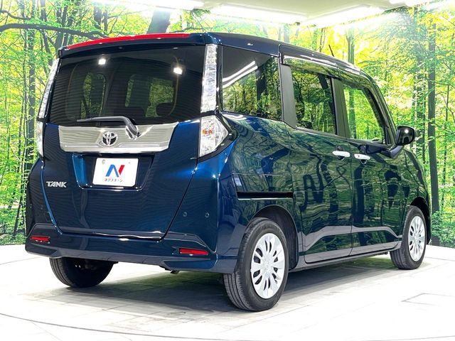 TOYOTA TANK 4WD 2019 Image 31