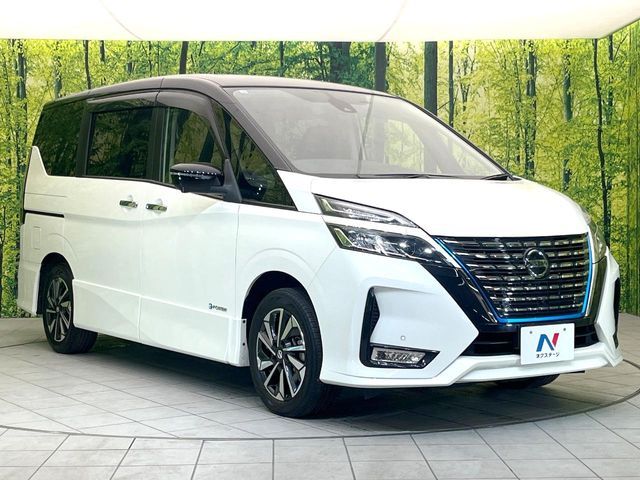 NISSAN SERENA  WG 2021 Image 31