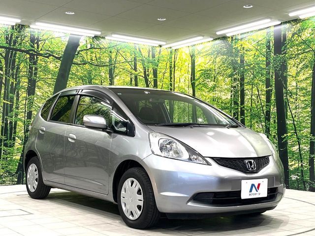 HONDA FIT 2009 Image 31