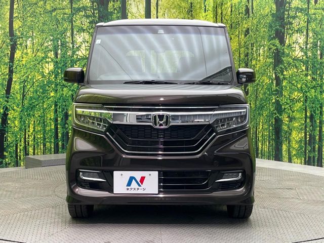 HONDA N BOX CUSTOM 2018 Image 31