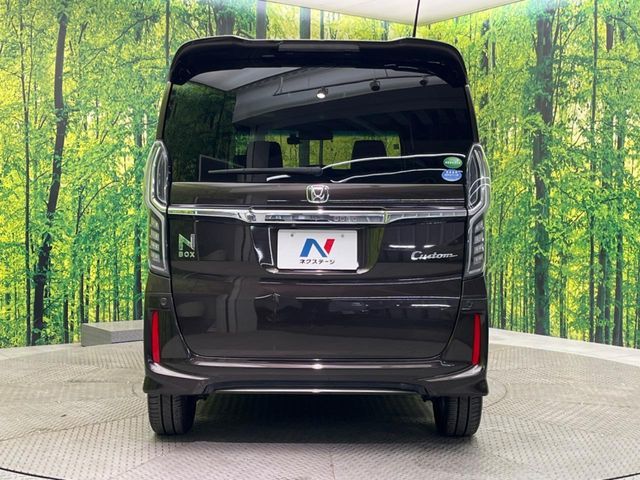 HONDA N BOX CUSTOM 2018 Image 31