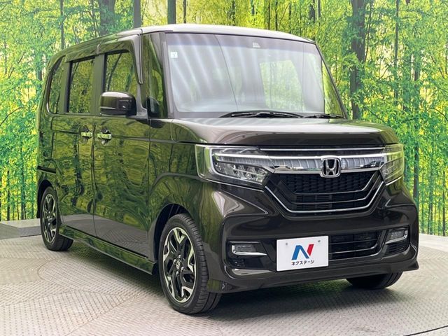 HONDA N BOX CUSTOM 2018 Image 31