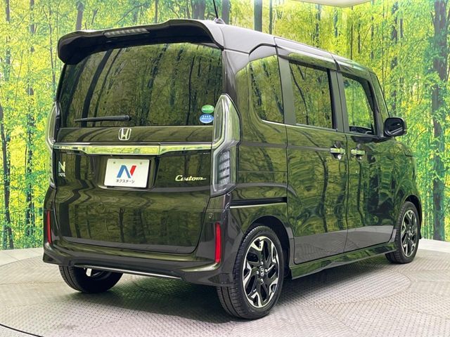 HONDA N BOX CUSTOM 2018 Image 31