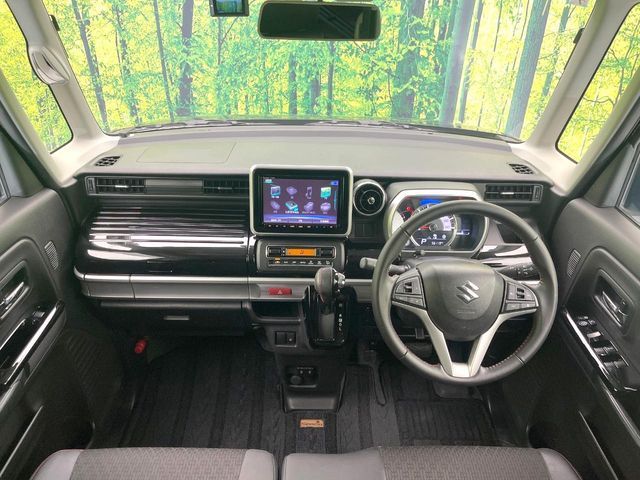 SUZUKI SPACIA CUSTOM 2021 Image 31