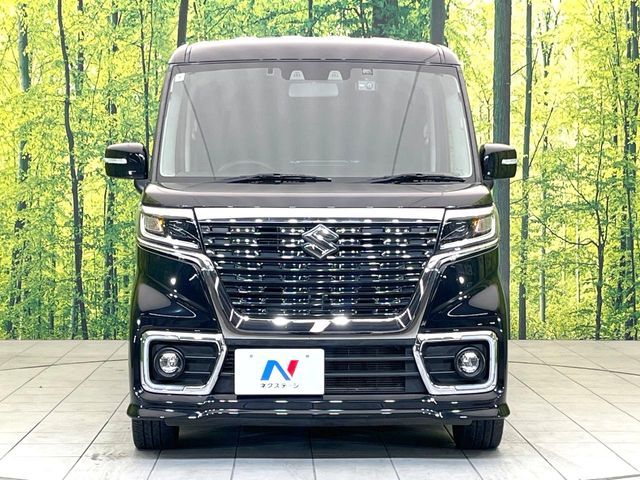 SUZUKI SPACIA CUSTOM 2021 Image 31