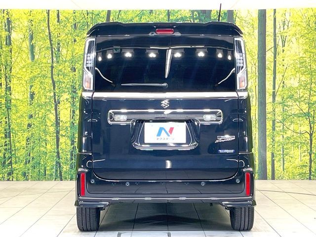 SUZUKI SPACIA CUSTOM 2021 Image 31