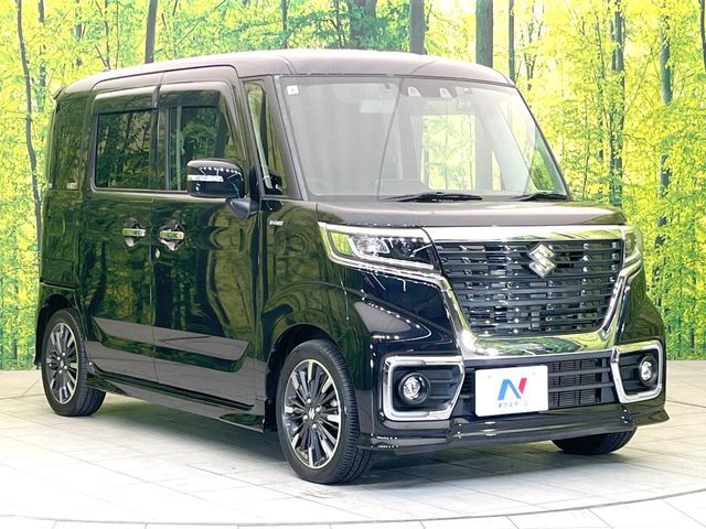 SUZUKI SPACIA CUSTOM 2021 Image 31