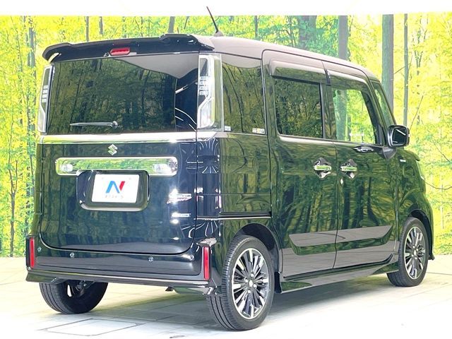 SUZUKI SPACIA CUSTOM 2021 Image 31