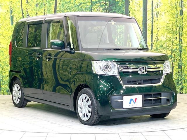 HONDA N BOX 2023 Image 31