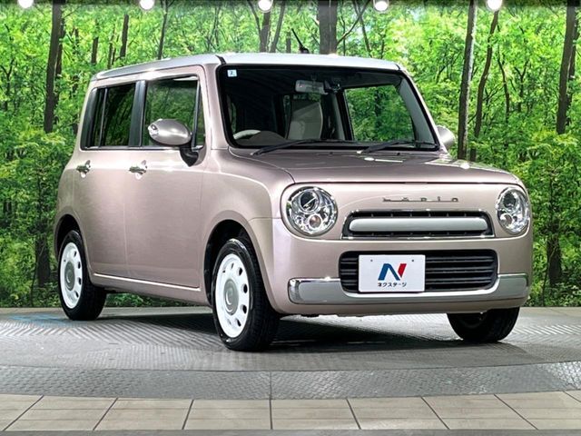 SUZUKI ALTO LAPIN CHOCOLAT 2013 Image 31