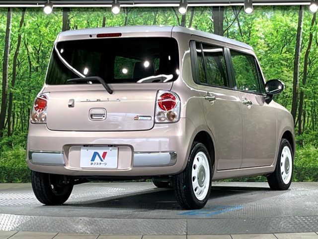 SUZUKI ALTO LAPIN CHOCOLAT 2013 Image 31