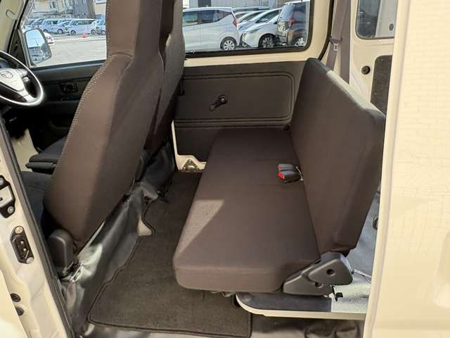 DAIHATSU HIJET CARGO 2021 Image 31