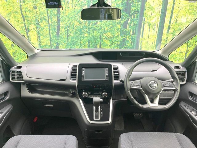 NISSAN SERENA  S-HYBRID 2017 Image 31