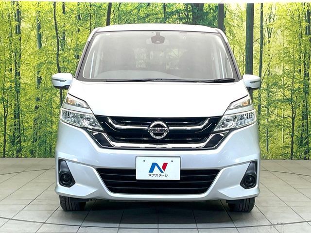 NISSAN SERENA  S-HYBRID 2017 Image 31