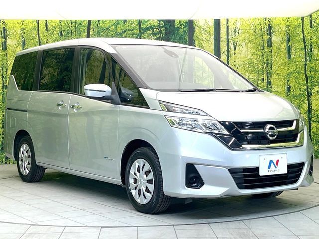 NISSAN SERENA  S-HYBRID 2017 Image 31