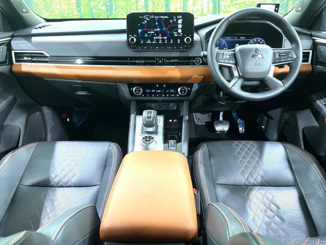 MITSUBISHI OUTLANDER PHEV 2022 Image 31