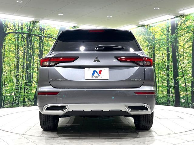 MITSUBISHI OUTLANDER PHEV 2022 Image 31