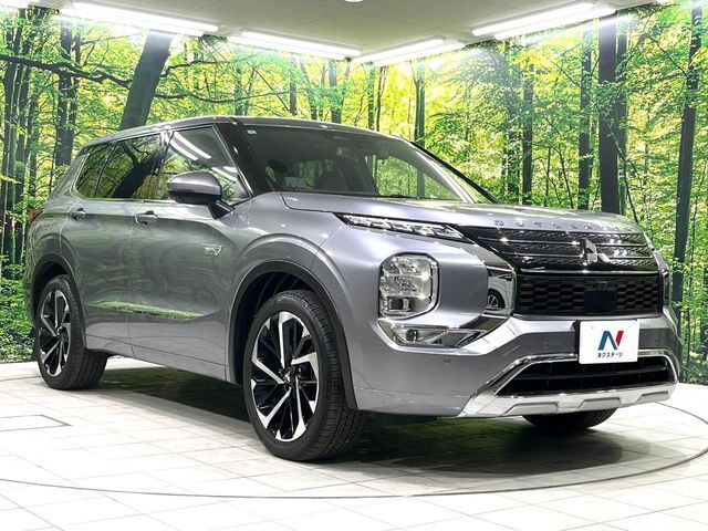 MITSUBISHI OUTLANDER PHEV 2022 Image 31