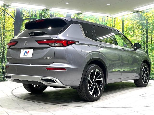 MITSUBISHI OUTLANDER PHEV 2022 Image 31