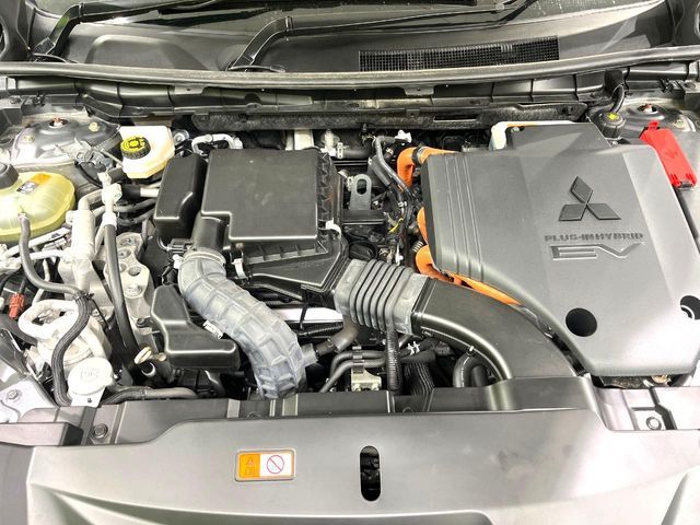 MITSUBISHI OUTLANDER PHEV 2022 Image 31