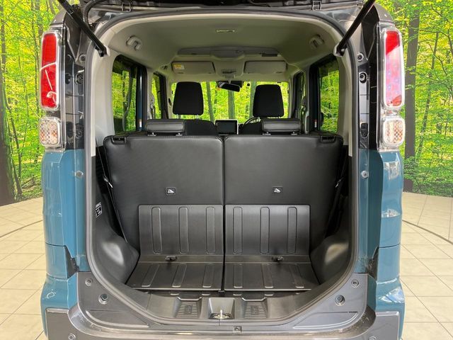 SUZUKI SPACIA GEAR 2023 Image 31