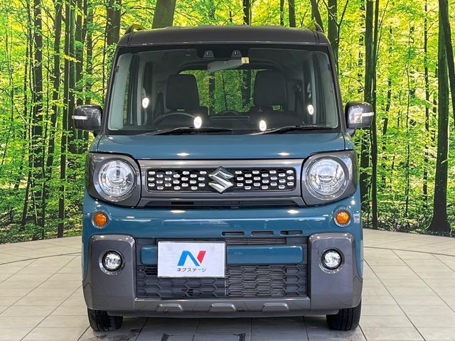 SUZUKI SPACIA GEAR 2023 Image 31