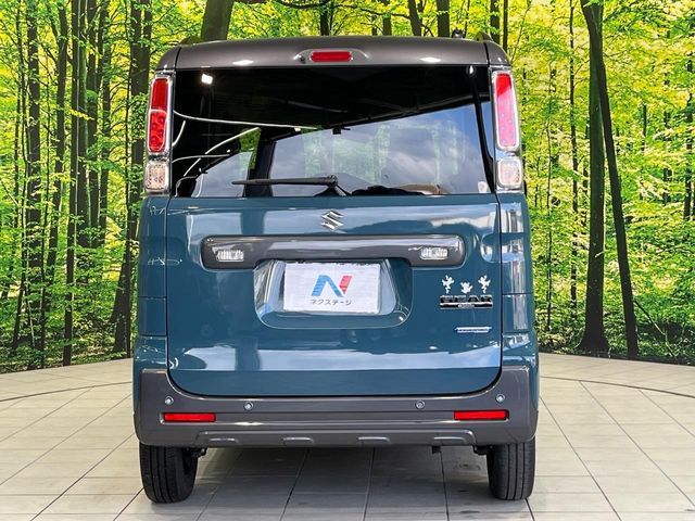 SUZUKI SPACIA GEAR 2023 Image 31