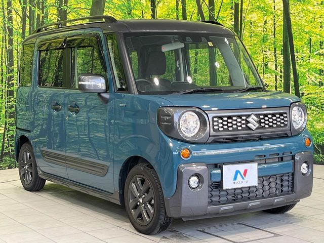 SUZUKI SPACIA GEAR 2023 Image 31