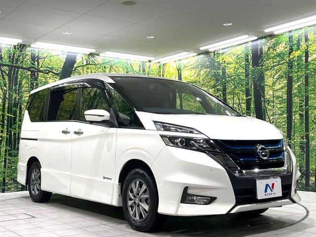 NISSAN SERENA  WG 2019 Image 31
