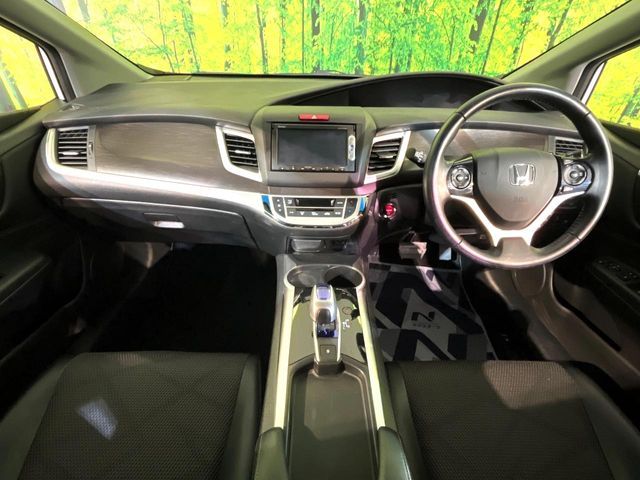HONDA JADE HYBRID 2015 Image 31