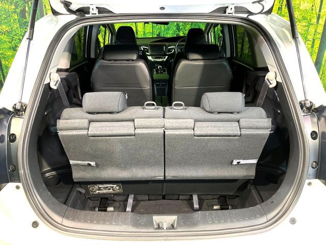 HONDA JADE HYBRID 2015 Image 31