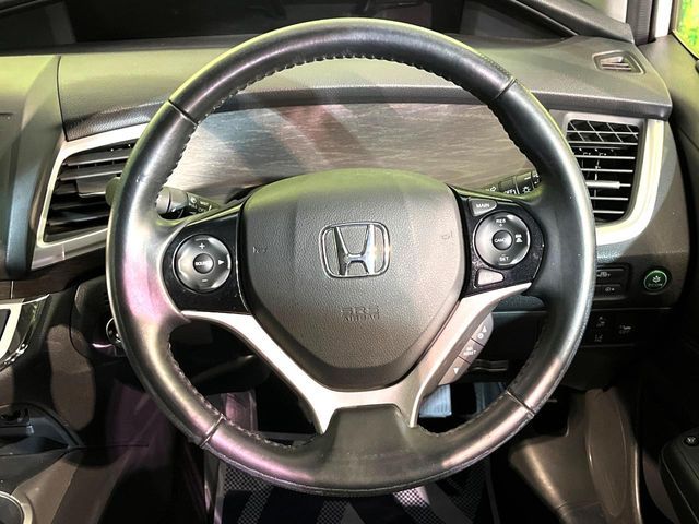 HONDA JADE HYBRID 2015 Image 31