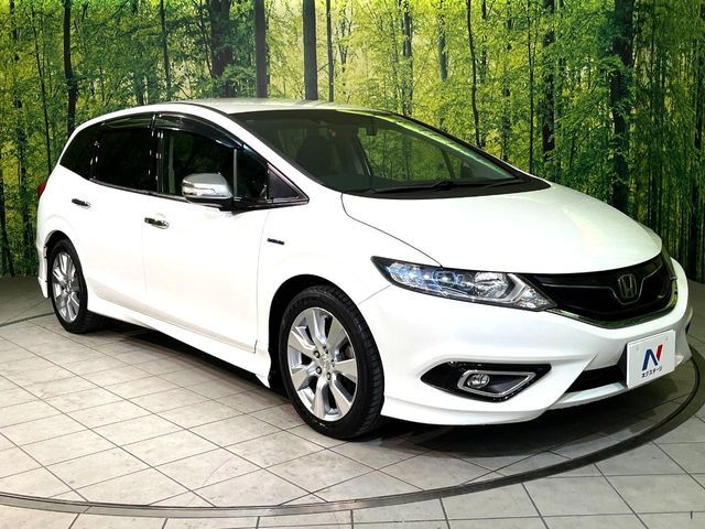 HONDA JADE HYBRID 2015 Image 31