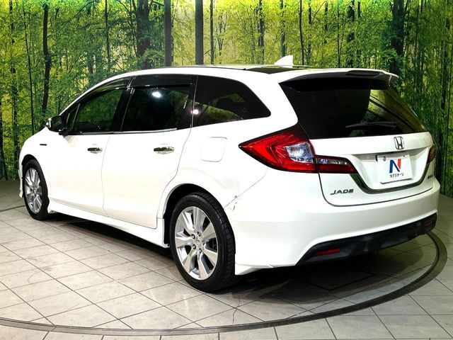 HONDA JADE HYBRID 2015 Image 31
