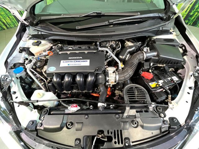 HONDA JADE HYBRID 2015 Image 31