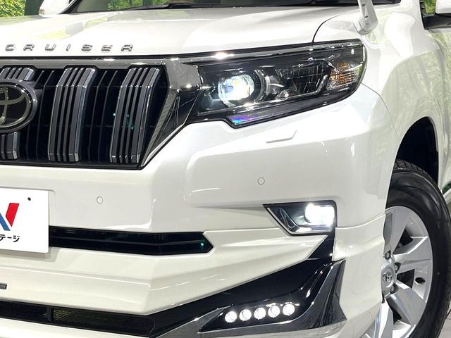 TOYOTA LANDCRUISER PRADO 2023 Image 31