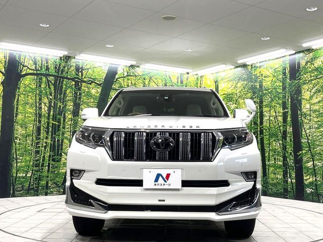 TOYOTA LANDCRUISER PRADO 2023 Image 31