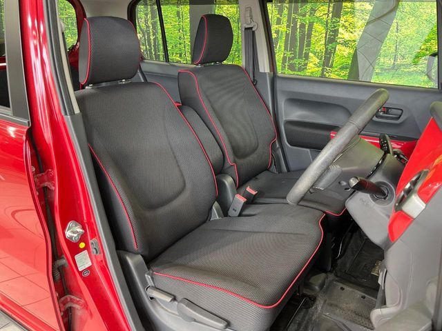 SUZUKI HUSTLER 2015 Image 31