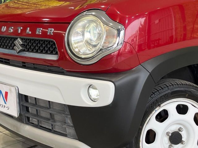 SUZUKI HUSTLER 2015 Image 31