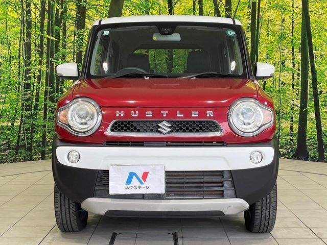 SUZUKI HUSTLER 2015 Image 31