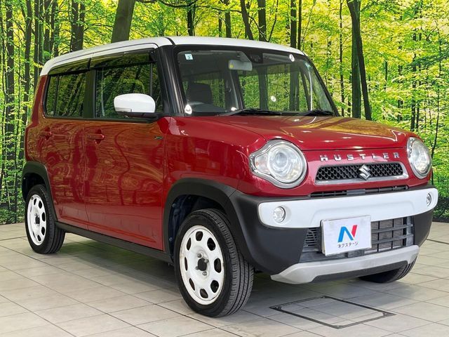 SUZUKI HUSTLER 2015 Image 31