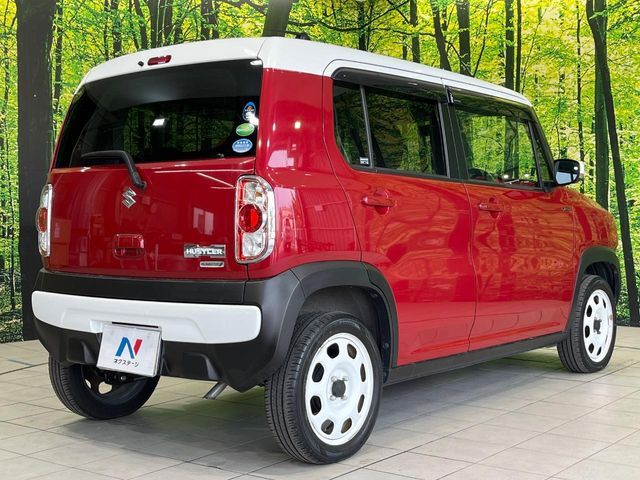 SUZUKI HUSTLER 2015 Image 31