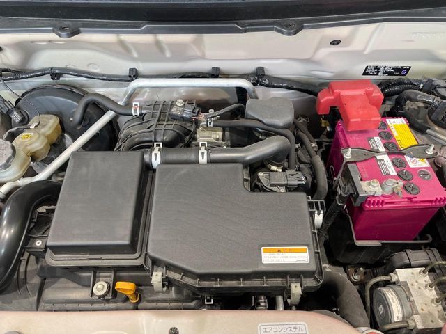 SUZUKI HUSTLER 2015 Image 31