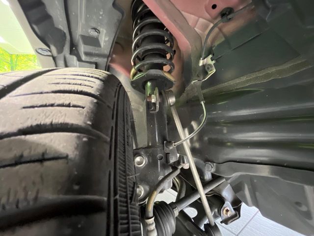 SUZUKI HUSTLER 2015 Image 31