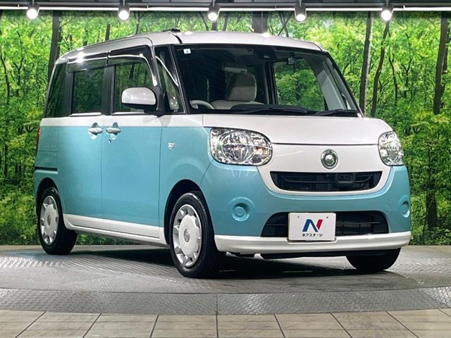 DAIHATSU MOVE CANBUS 2017 Image 31