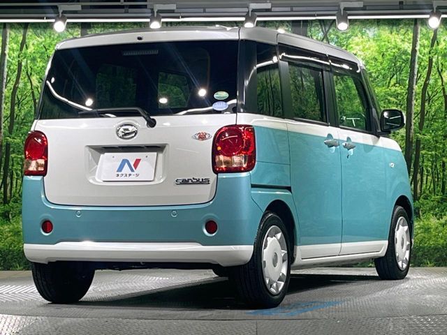 DAIHATSU MOVE CANBUS 2017 Image 31