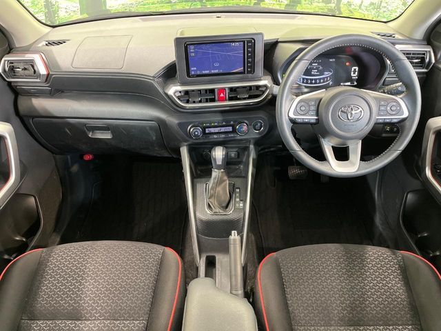 TOYOTA RAIZE 2020 Image 31