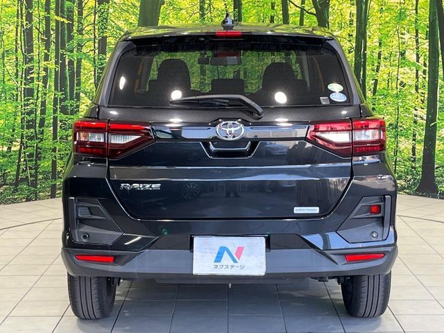 TOYOTA RAIZE 2020 Image 31