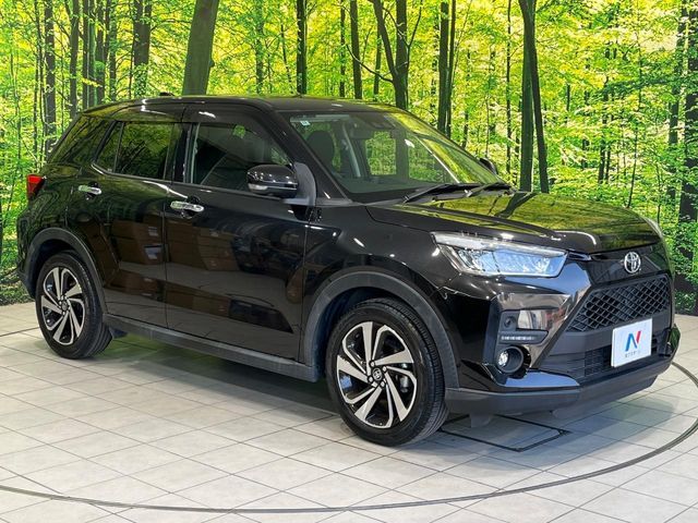 TOYOTA RAIZE 2020 Image 31