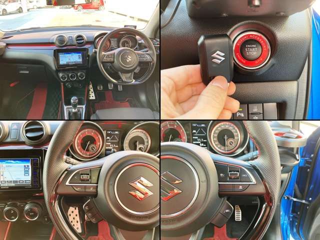 SUZUKI SWIFT 2022 Image 31